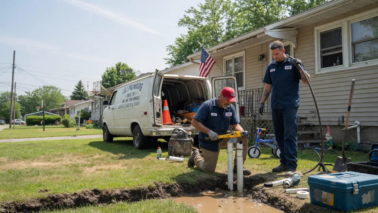 Sump Pump Repair in Fernwood, ID near me